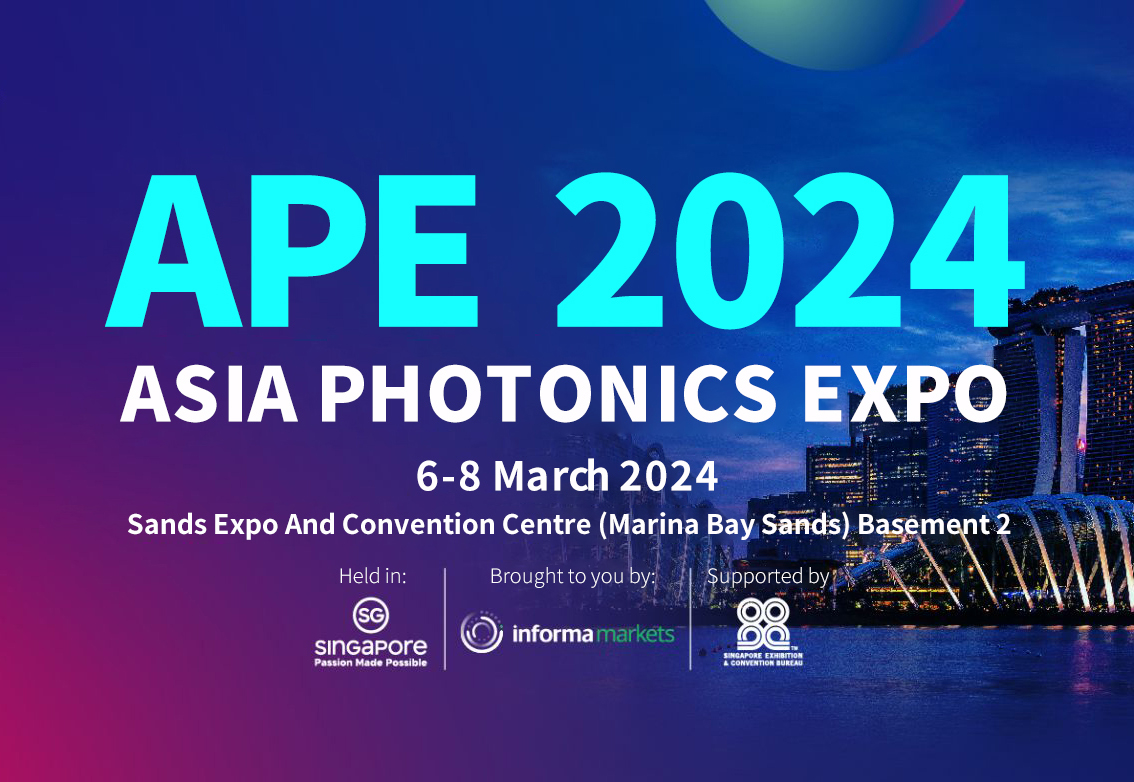 Asia Photonics Expo (APE) 2024