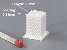 Alumina Micro Gear