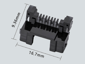 Electronic Connector Complex