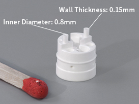 Electronic Connector Complex