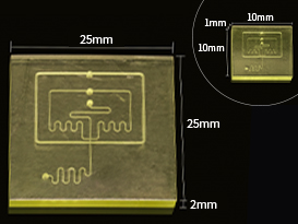 Heat Exchanger for Blood Cooling