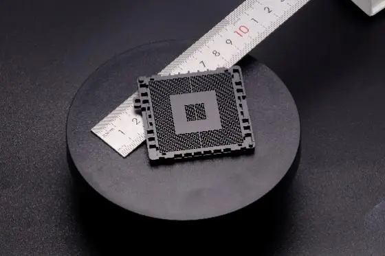 Chip Array Socket 01